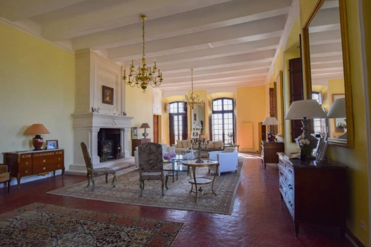 Photos 19 - Prestige - CHATEAU AVEC VUE PANORAMIQUE