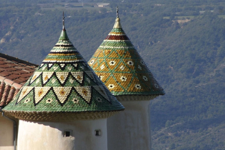 Photos 22 - Prestige - CHATEAU AVEC VUE PANORAMIQUE