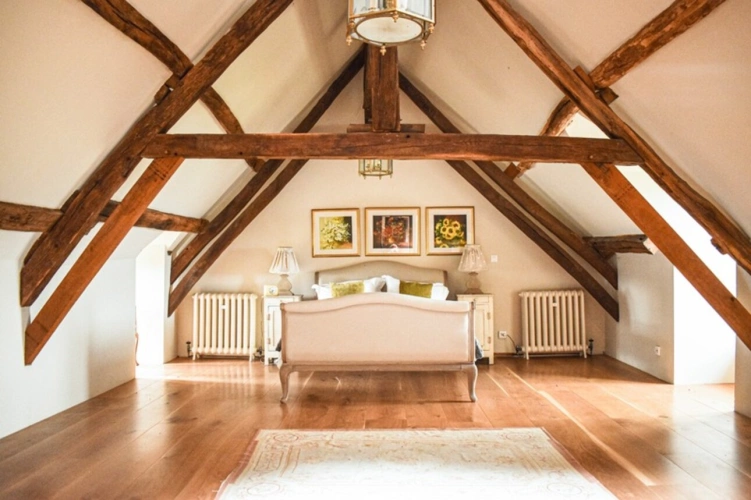 Photos 10 - Prestige - Dpt Creuse (23), à vendre Villard - Château de 9 pièces 320 m2 - Maison de gardien 4 pièces 114 m2 - Terrain 8770 m2