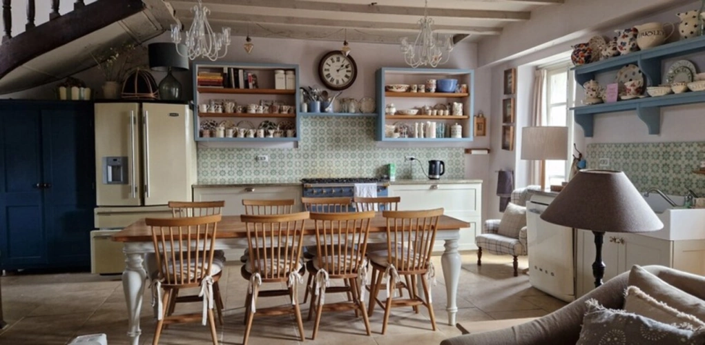 Photos 12 - Prestige - Dpt Creuse (23), à vendre Villard - Château de 9 pièces 320 m2 - Maison de gardien 4 pièces 114 m2 - Terrain 8770 m2