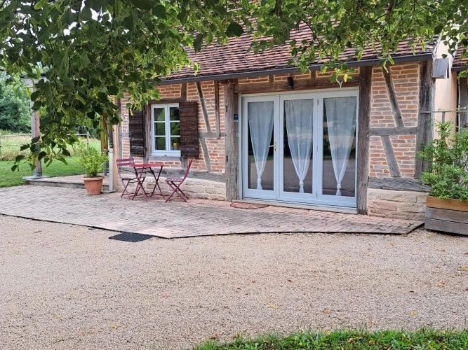 Photos 4 - Prestige - Ferme Louhanaise XIX : Gîte et Chambres d'hôtes