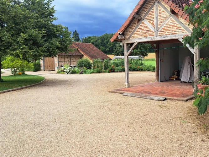 Photos 5 - Prestige - Ferme Louhanaise XIX : Gîte et Chambres d'hôtes
