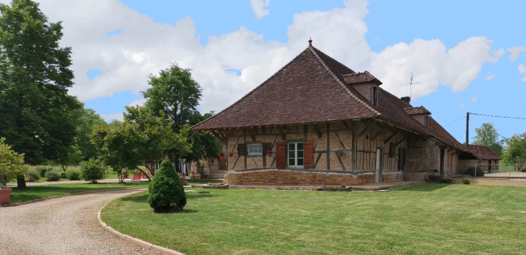 Photos 7 - Prestige - Ferme Louhanaise XIX : Gîte et Chambres d'hôtes