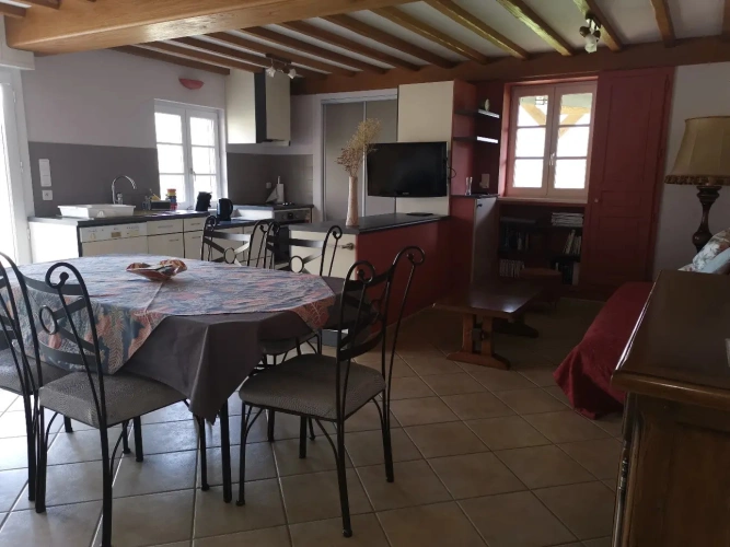 Photos 15 - Prestige - Ferme Louhanaise XIX : Gîte et Chambres d'hôtes