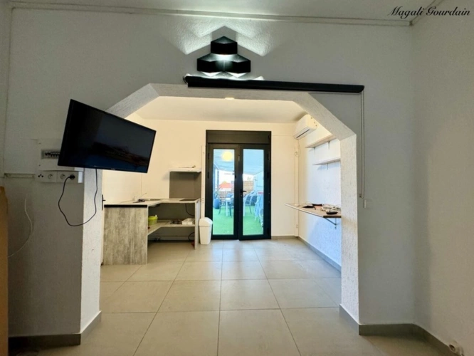 Photos 16 - Prestige - EN EXCLUSIVITE - A VENDRE - PROPRIETE D'EXCEPTION AVEC VUE MER IMPRENABLE & STUDIO ATTENANT - SAINTE ANNE