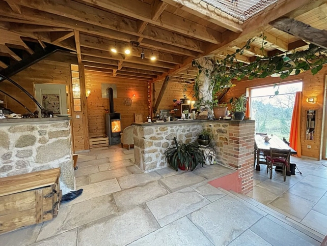 Photos 1 - Prestige - propriété 6 hectares, maison 200 m2