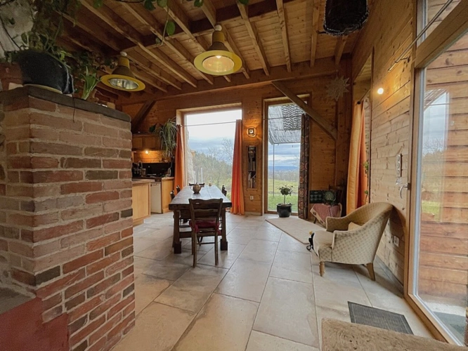 Photos 3 - Prestige - propriété 6 hectares, maison 200 m2