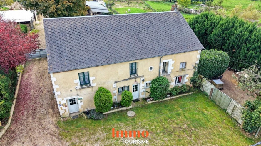 Photos 1 - Équestre - Chambres d'hotes proche Sancerre avec possibilité d'activité a