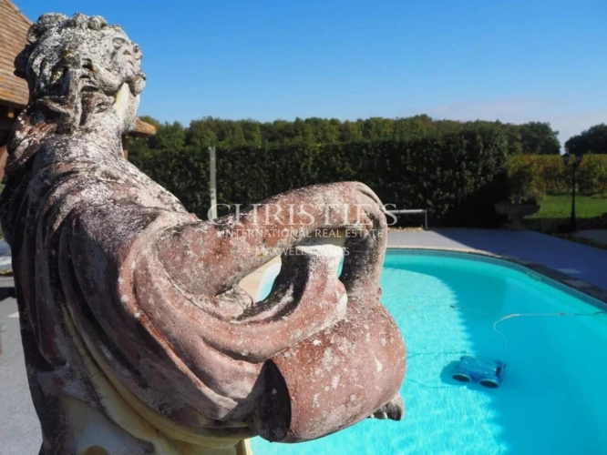 Photos 9 - Viticole - Maison de charme avec piscine au cœur des vignes
