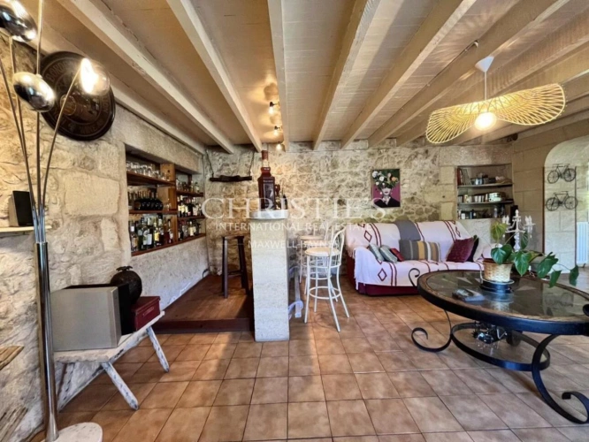 Photos 14 - Viticole - Maison de charme avec piscine au cœur des vignes