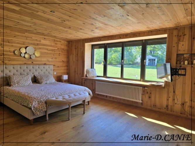 Photos 12 - Touristique - Domaine de prestige avec maison, gîte et dépendances, dans le Nord du Gers, à La Romieu, aux portes des Landes et du Lot-et-Garonne