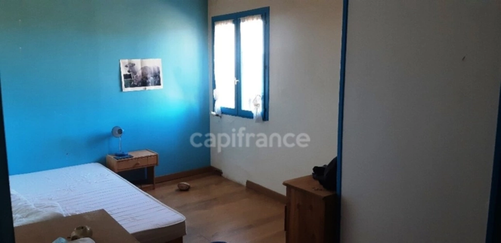 Photos 9 - Agricole - EXCLUSIVITE : Proche de L'ILE ROUSSE, Plaine du Reginu,  propriété en pierres T5 158 m² sur 1.96 ha de terrain