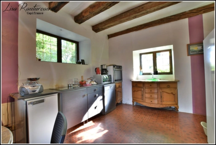 Photos 11 - Touristique - Domaine d'exception - CHAVAGNES EN PAILLERS (85) - 2 maisons d'habitations ainsi que 2 gîtes avec piscine