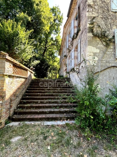 Photos 3 - Prestige - Propriété de caractère au coeur d'un écrin de verdure bucolique (8 pièces, 5 chambres, 227 m2)