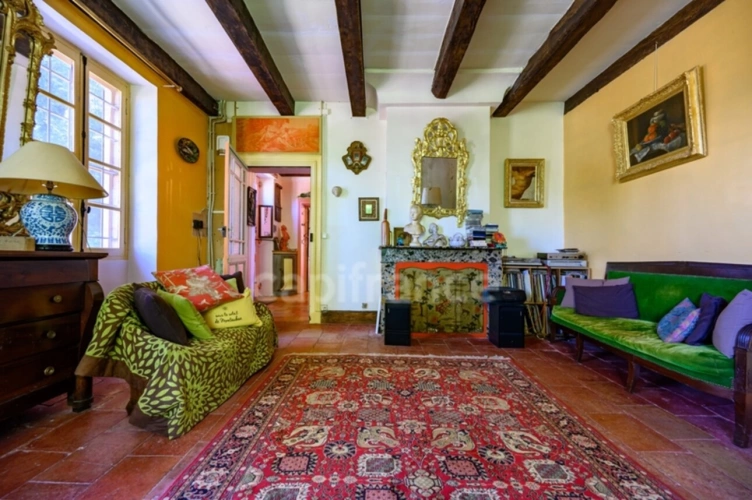 Photos 16 - Prestige - Propriété de caractère au coeur d'un écrin de verdure bucolique (8 pièces, 5 chambres, 227 m2)