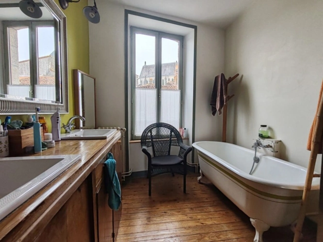 Photos 11 - Prestige - Propriete à vendre 11 pièces GETIGNE (44)