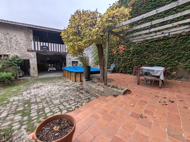 Photos 12 - Prestige - Propriete à vendre 11 pièces GETIGNE (44)