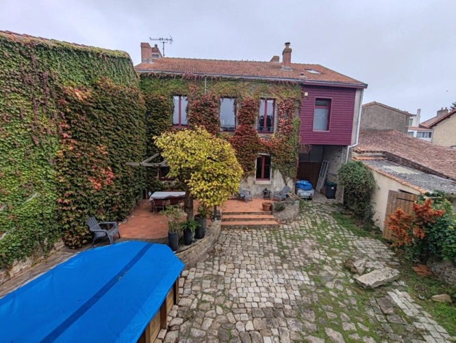Photos 13 - Prestige - Propriete à vendre 11 pièces GETIGNE (44)