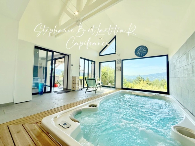 Photos 52 - Tourist - Property for sale 7 rooms SAINT BONNET EN CHAMPSAUR (05)