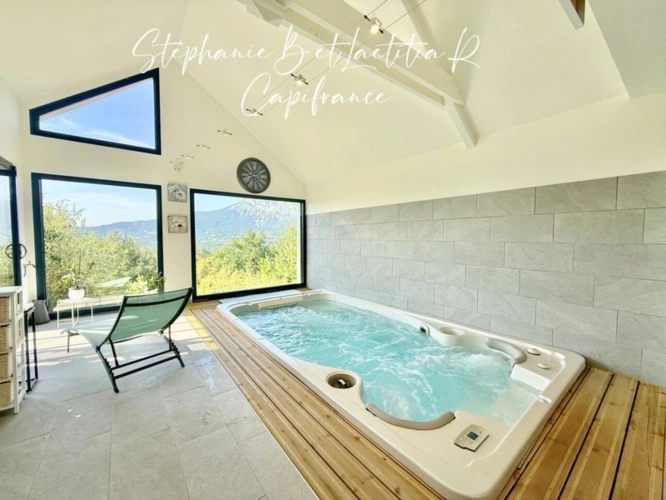 Photos 31 - Tourist - Property for sale 7 rooms SAINT BONNET EN CHAMPSAUR (05)