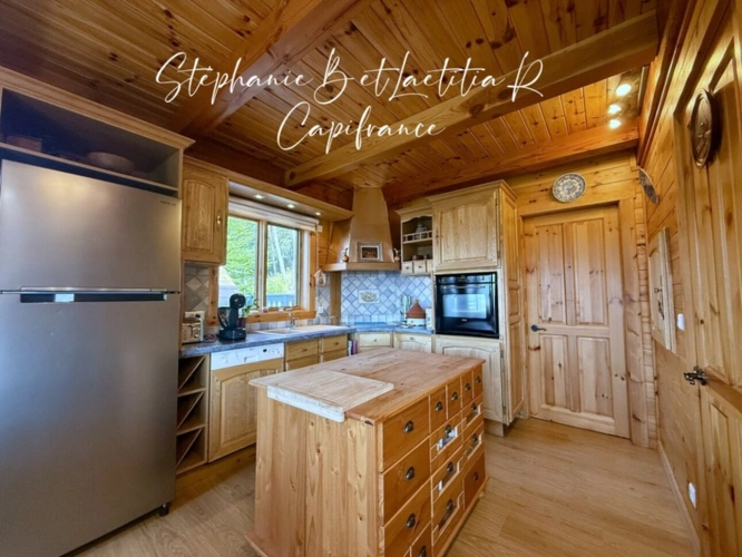 Photos 32 - Tourist - Property for sale 7 rooms SAINT BONNET EN CHAMPSAUR (05)