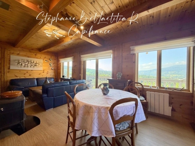 Photos 33 - Tourist - Property for sale 7 rooms SAINT BONNET EN CHAMPSAUR (05)