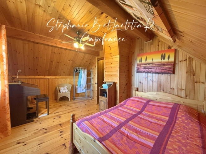 Photos 38 - Tourist - Property for sale 7 rooms SAINT BONNET EN CHAMPSAUR (05)