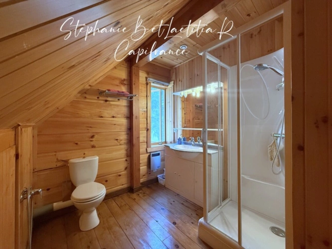 Photos 39 - Tourist - Property for sale 7 rooms SAINT BONNET EN CHAMPSAUR (05)