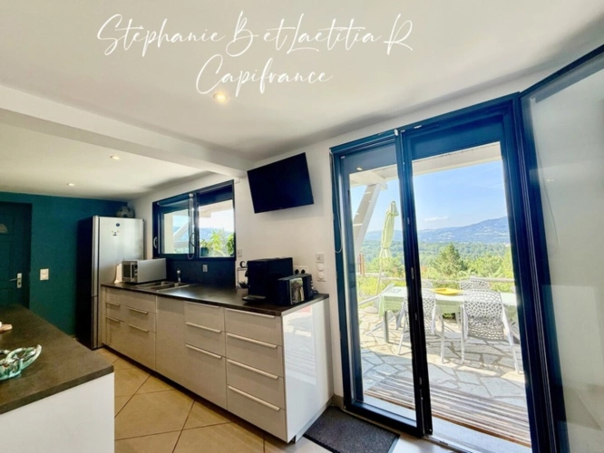 Photos 45 - Tourist - Property for sale 7 rooms SAINT BONNET EN CHAMPSAUR (05)