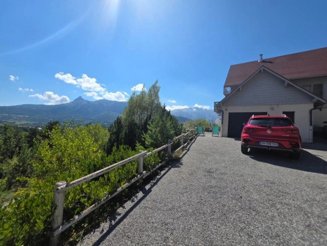 Photos 48 - Tourist - Property for sale 7 rooms SAINT BONNET EN CHAMPSAUR (05)