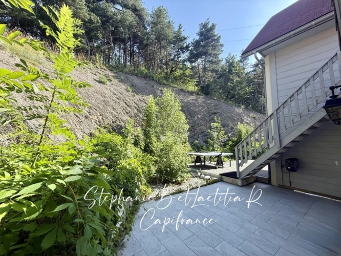 Photos 50 - Tourist - Property for sale 7 rooms SAINT BONNET EN CHAMPSAUR (05)