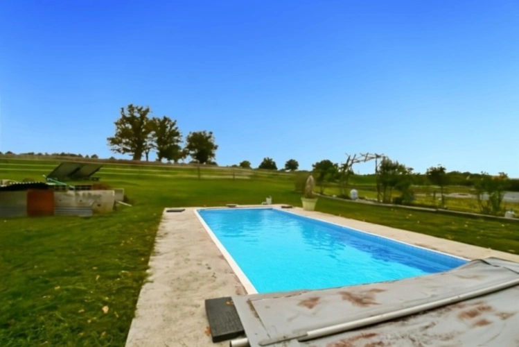 Photos 1 - Équestre - Propriete à vendre 4 pièces VALLON EN SULLY (03)
