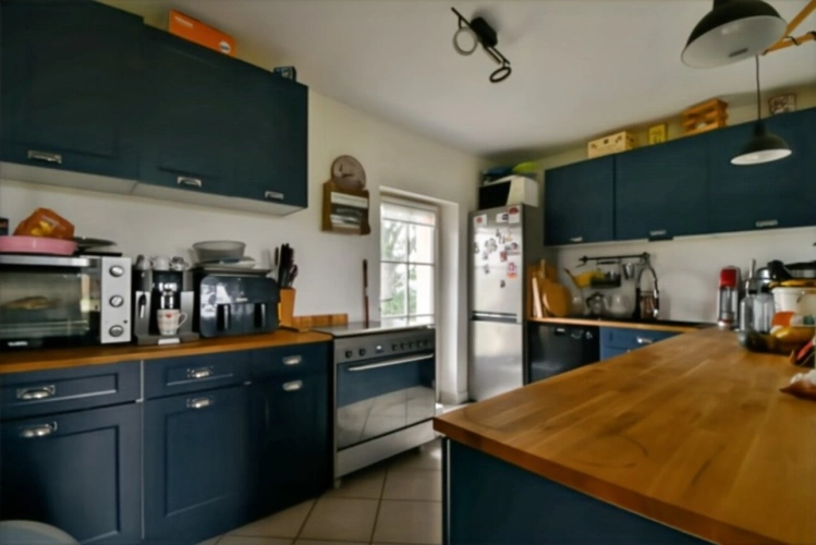 Photos 5 - Équestre - Propriete à vendre 4 pièces VALLON EN SULLY (03)