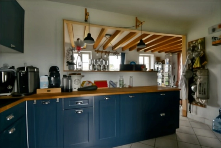 Photos 6 - Équestre - Propriete à vendre 4 pièces VALLON EN SULLY (03)