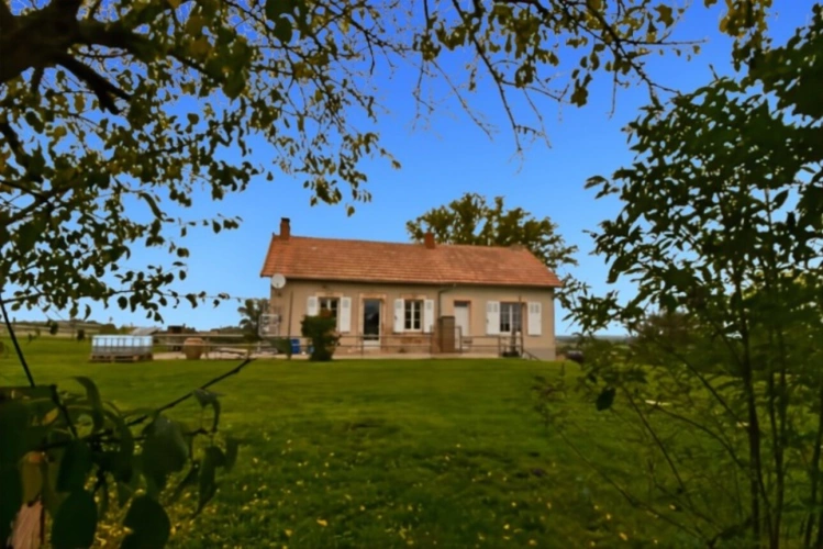 Photos 28 - Équestre - Propriete à vendre 4 pièces VALLON EN SULLY (03)