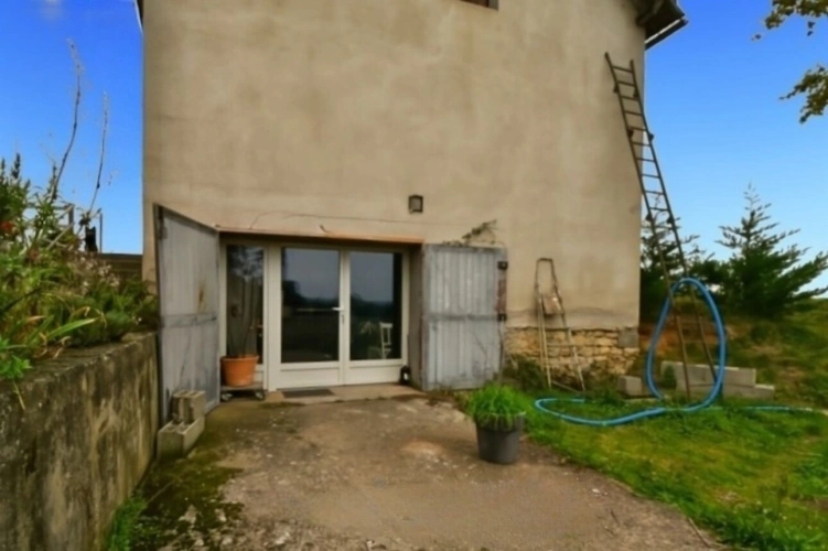 Photos 31 - Équestre - Propriete à vendre 4 pièces VALLON EN SULLY (03)