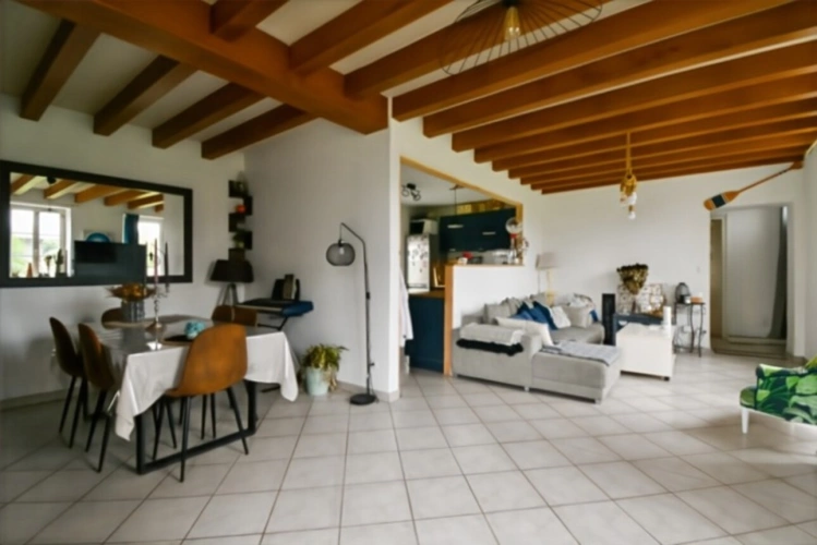 Photos 40 - Équestre - Propriete à vendre 4 pièces VALLON EN SULLY (03)