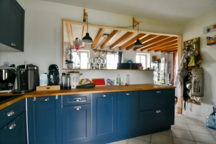 Photos 41 - Équestre - Propriete à vendre 4 pièces VALLON EN SULLY (03)