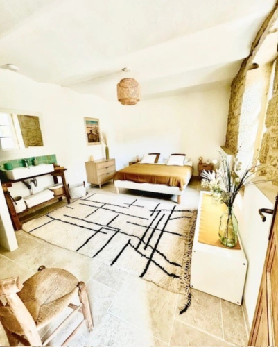 Photos 19 - Touristique - À VENDRE – Superbe domaine en pierre mariant l'authenticité et le moderne entre Nîmes et Montpellier