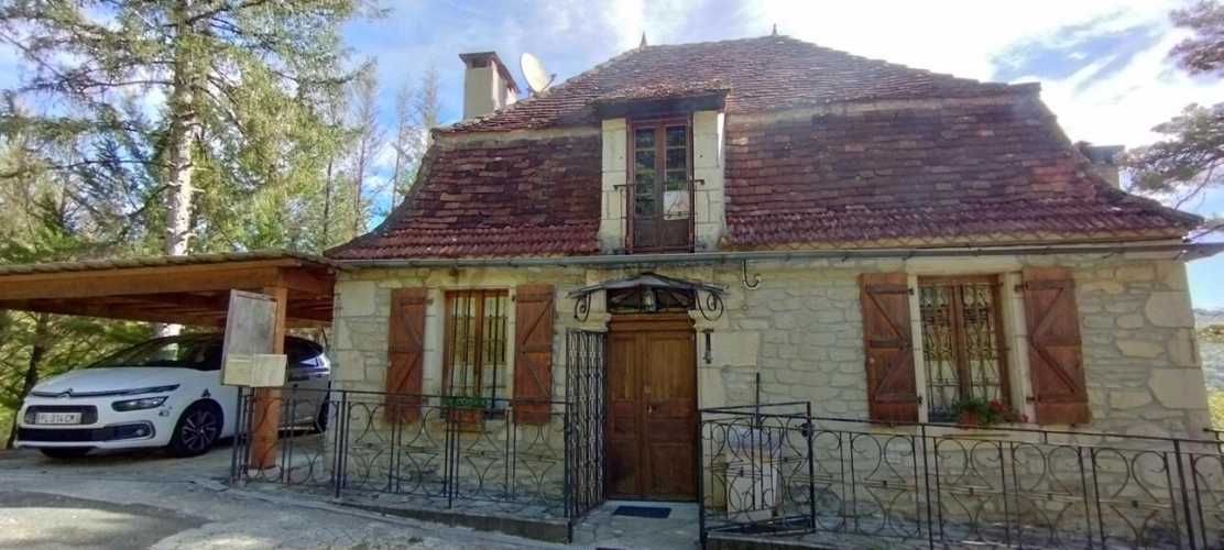 Photos 1 - Prestige - Maison en pierre