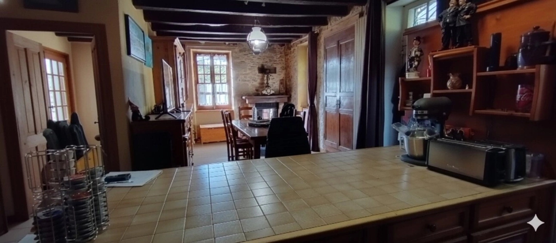 Photos 3 - Prestige - Maison en pierre