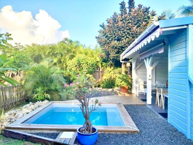 Photos 2 - Prestigious - Propriete à vendre 8 pièces SAINT FRANCOIS (971)