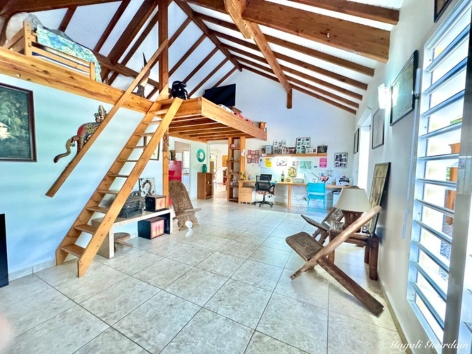 Photos 3 - Prestigious - Propriete à vendre 8 pièces SAINT FRANCOIS (971)