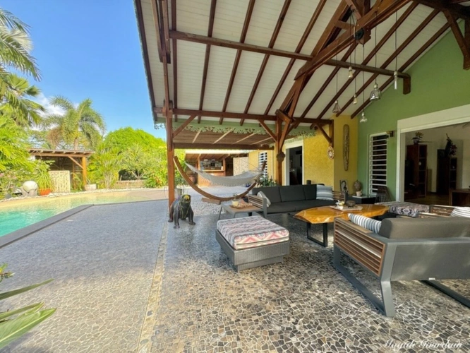 Photos 7 - Prestigious - Propriete à vendre 8 pièces SAINT FRANCOIS (971)