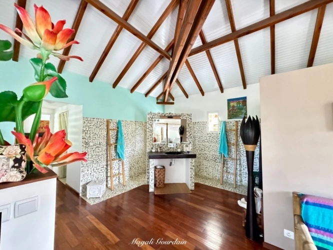 Photos 9 - Prestigious - Propriete à vendre 8 pièces SAINT FRANCOIS (971)