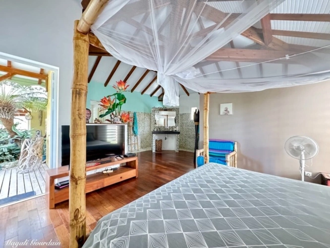 Photos 10 - Prestigious - Propriete à vendre 8 pièces SAINT FRANCOIS (971)