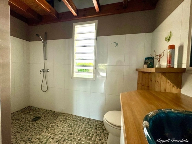 Photos 13 - Prestigious - Propriete à vendre 8 pièces SAINT FRANCOIS (971)
