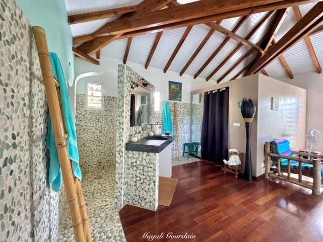 Photos 14 - Prestigious - Propriete à vendre 8 pièces SAINT FRANCOIS (971)