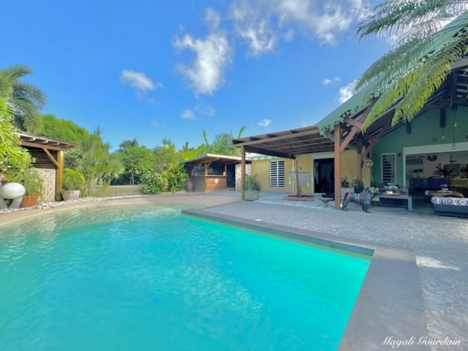 Photos 15 - Prestigious - Propriete à vendre 8 pièces SAINT FRANCOIS (971)