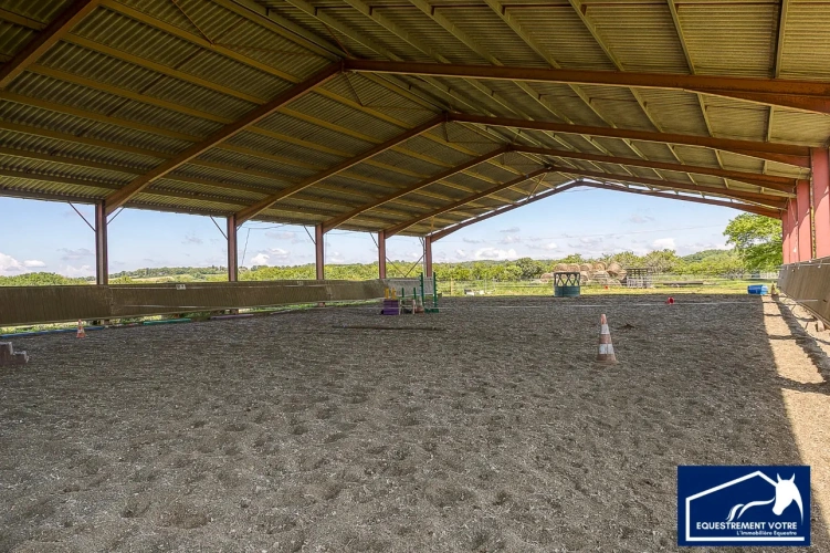 Photos 7 - Equestrian - Superbe Propriéte D'élevage